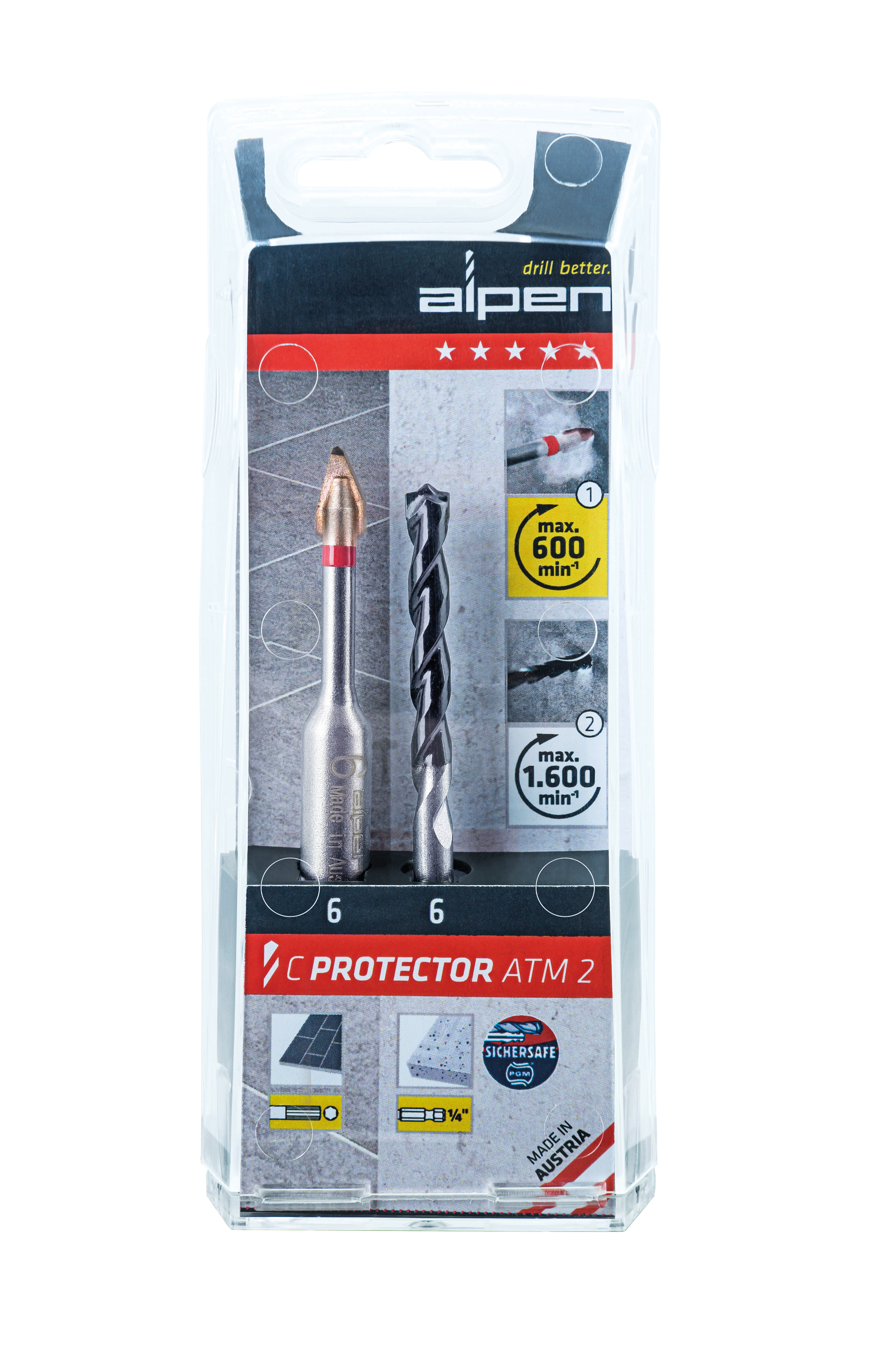 Set (2) C Protector Gen2-Beton 6