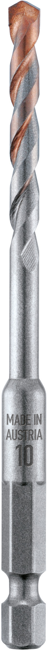 Hartmetall-Dachziegelbohrer