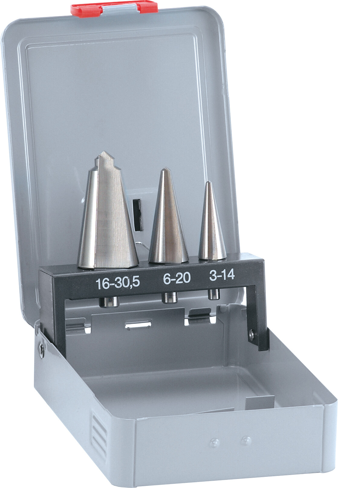 HSS-Co Blechschälbohrer - SET