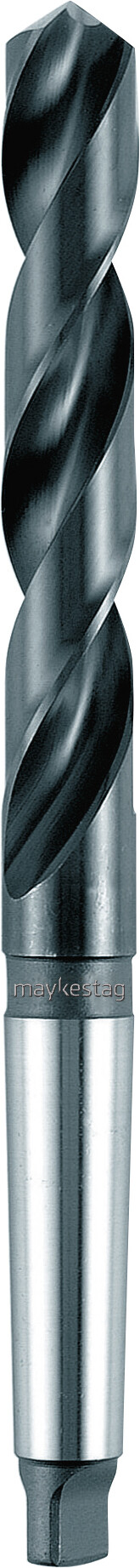 Spiralbohrer mit Morsekegel