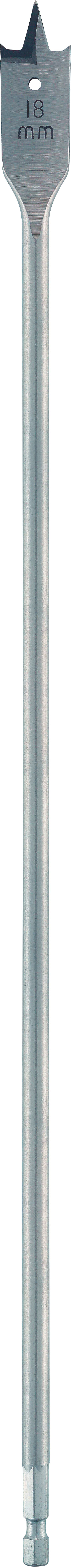Flachfräsbohrer