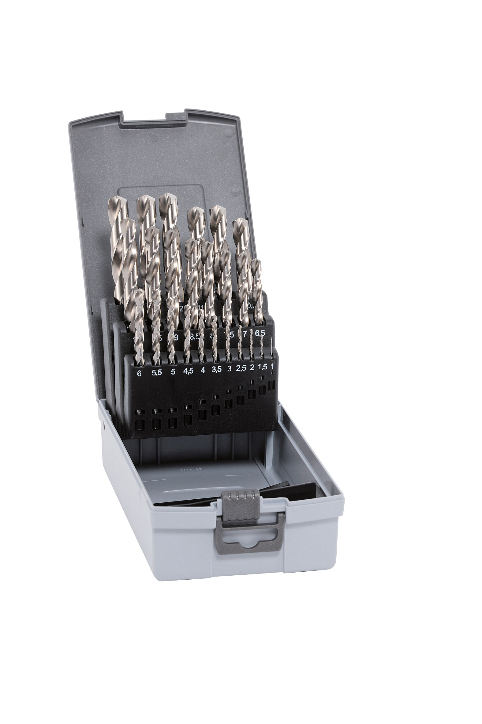 Kassette HSS Cobalt KP 25 in PVC