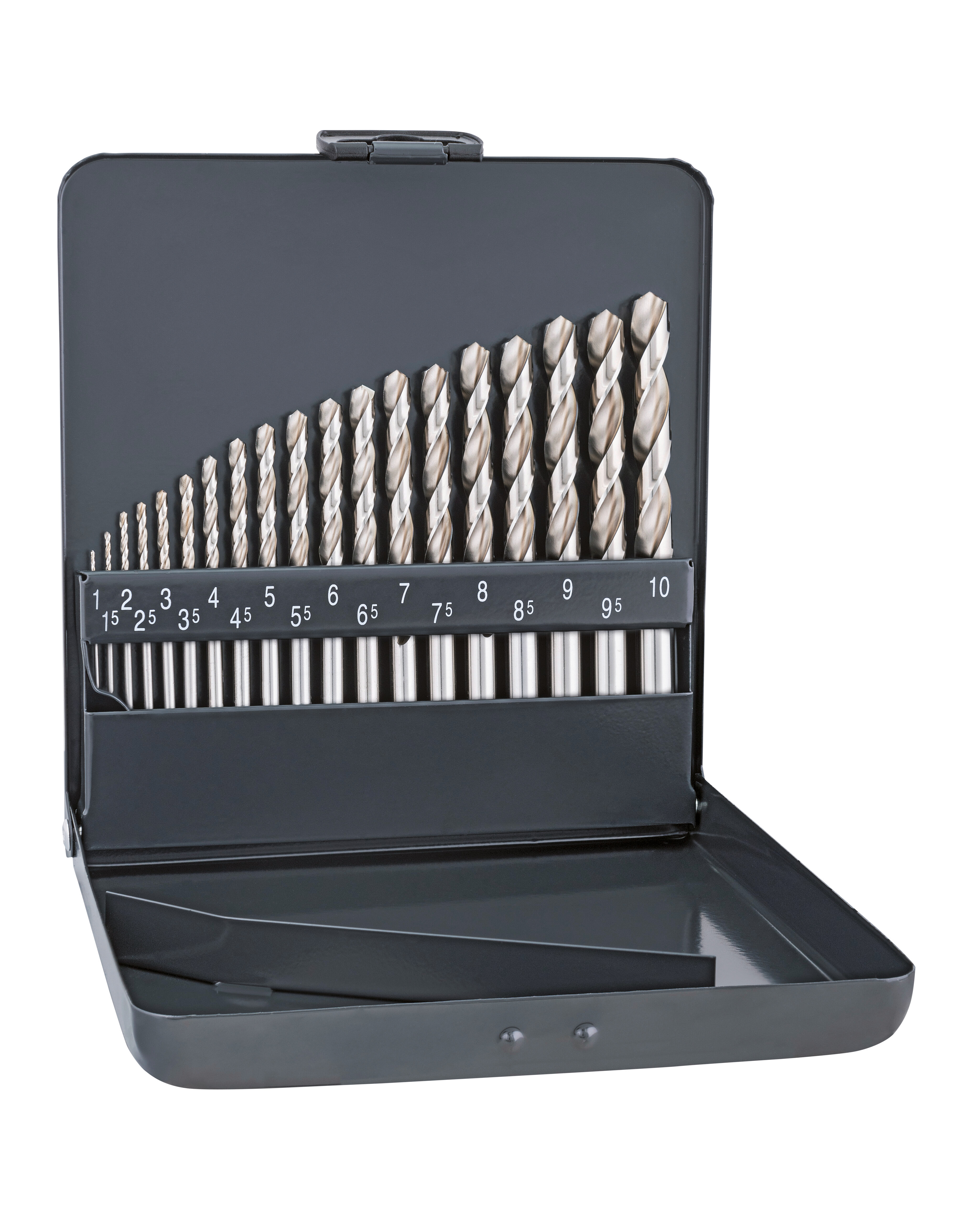 ALPEN HSS-SUPER KM 19, 1-10x0.5