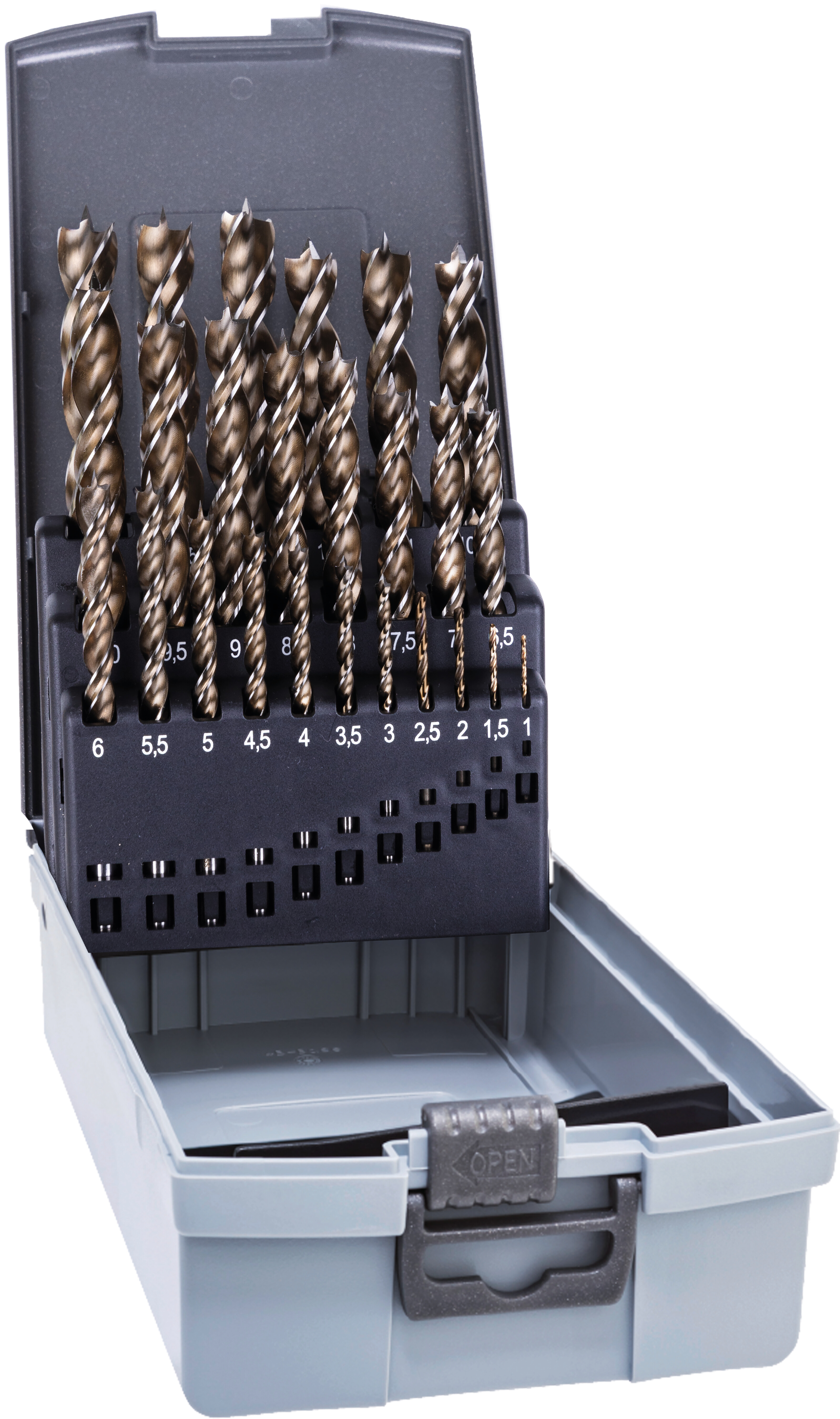 TIMBER TWIST KP 25