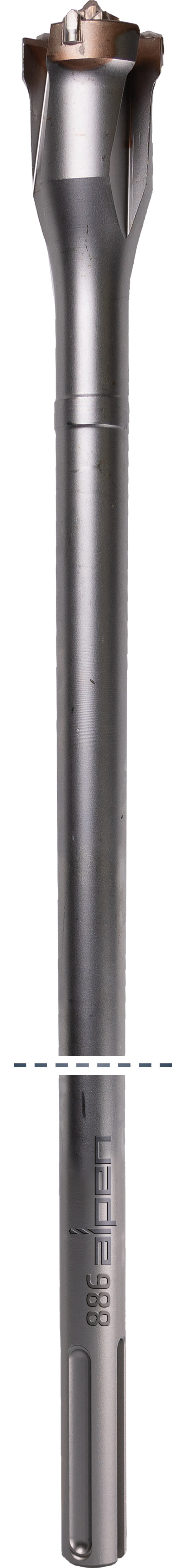 SDS-max Fräskrone