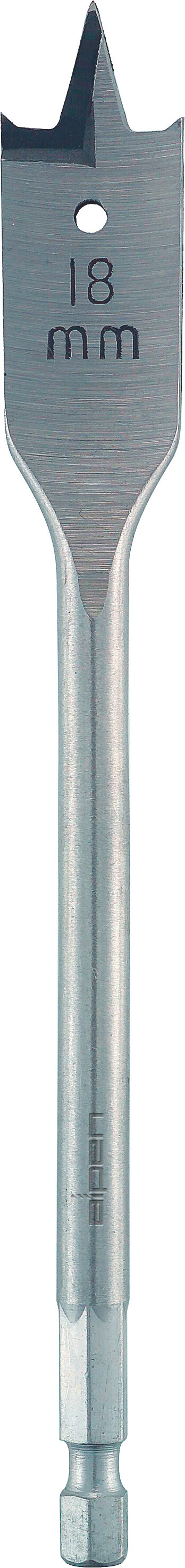 Flachfräsbohrer