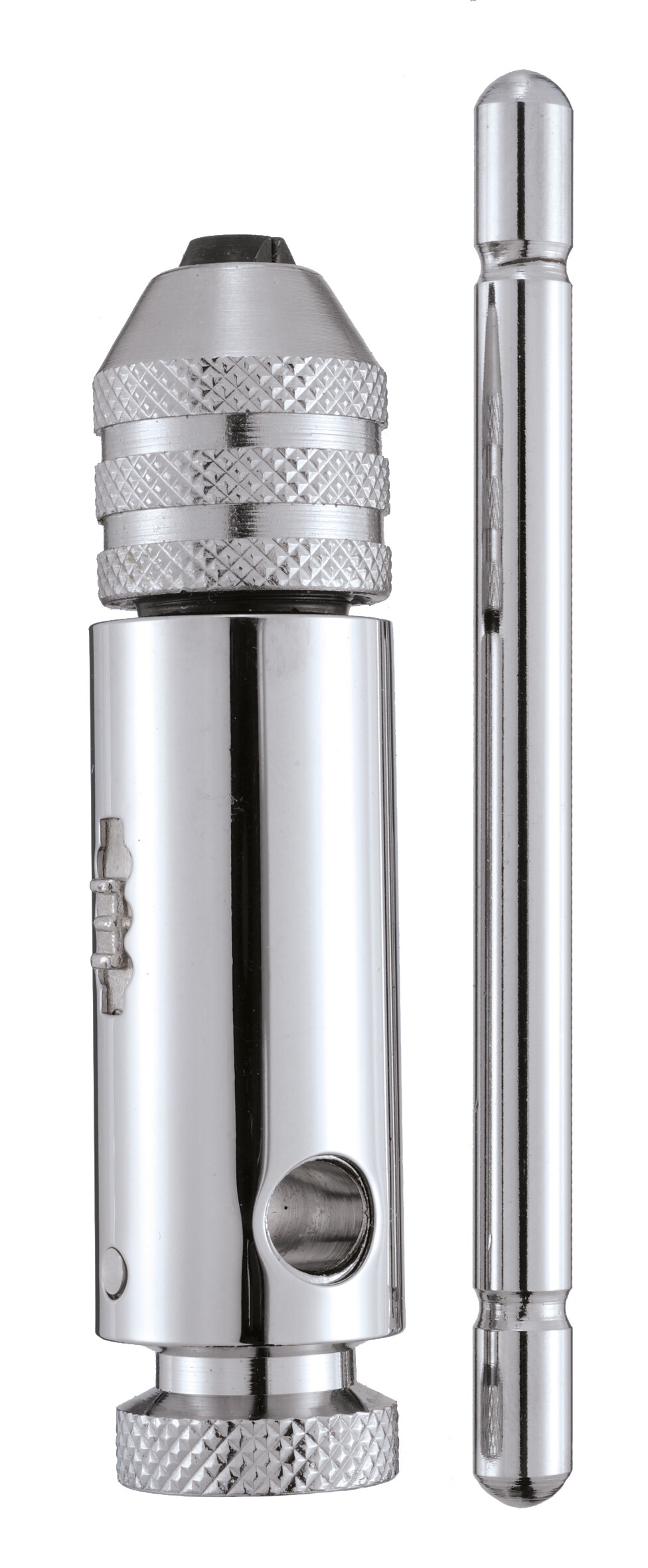 Werkzeughalter mit Knarre