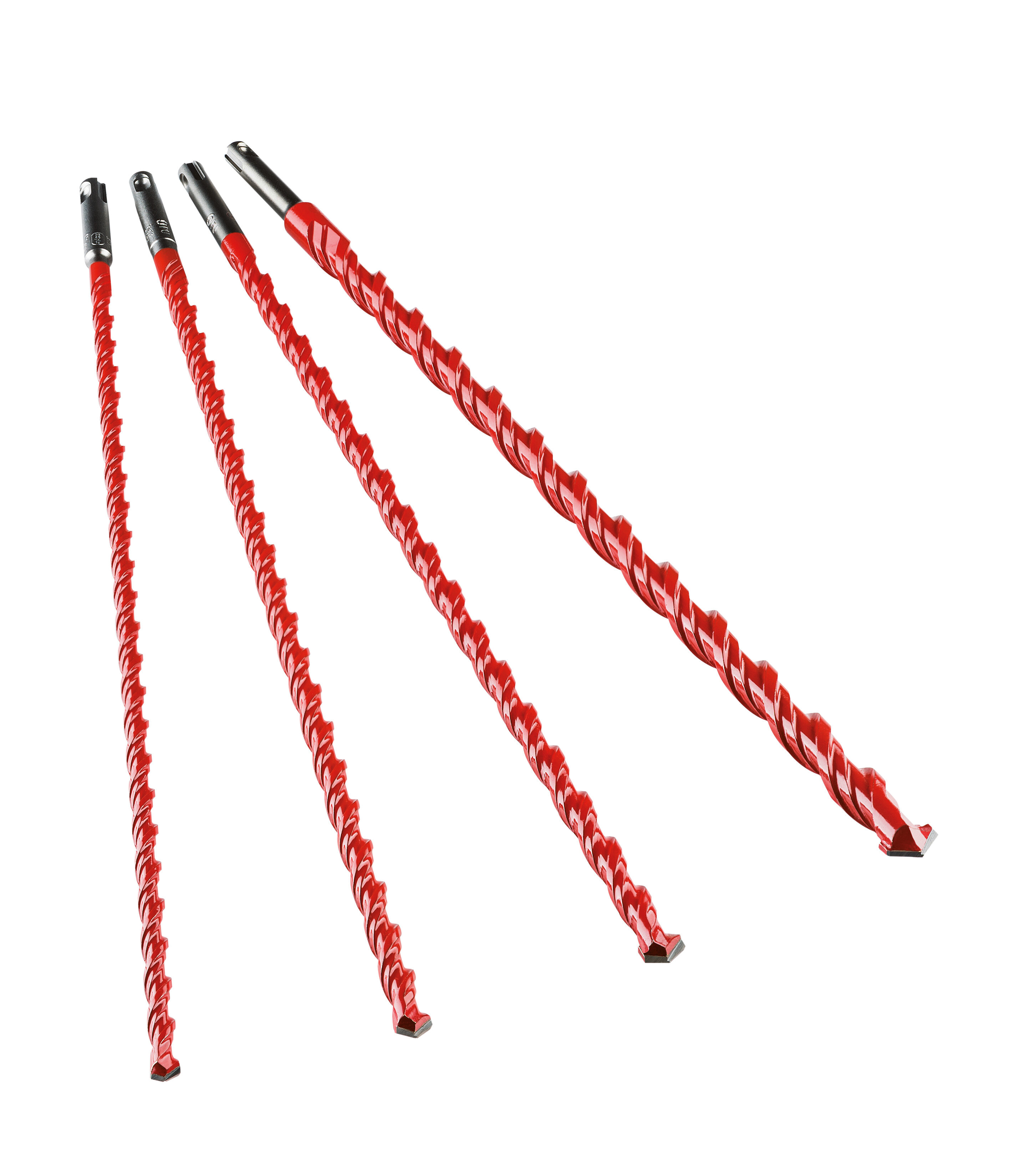 Hartmetall-Mehrzweckbohrer mit SDS-plus Schaft