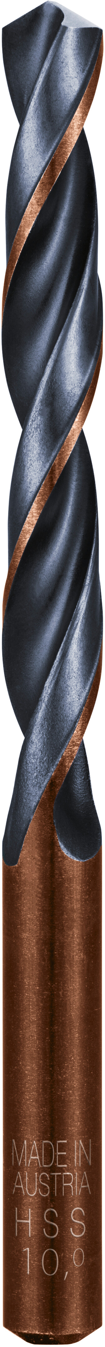 HSS Spiralbohrer, kurz,
DIN 338 RN
