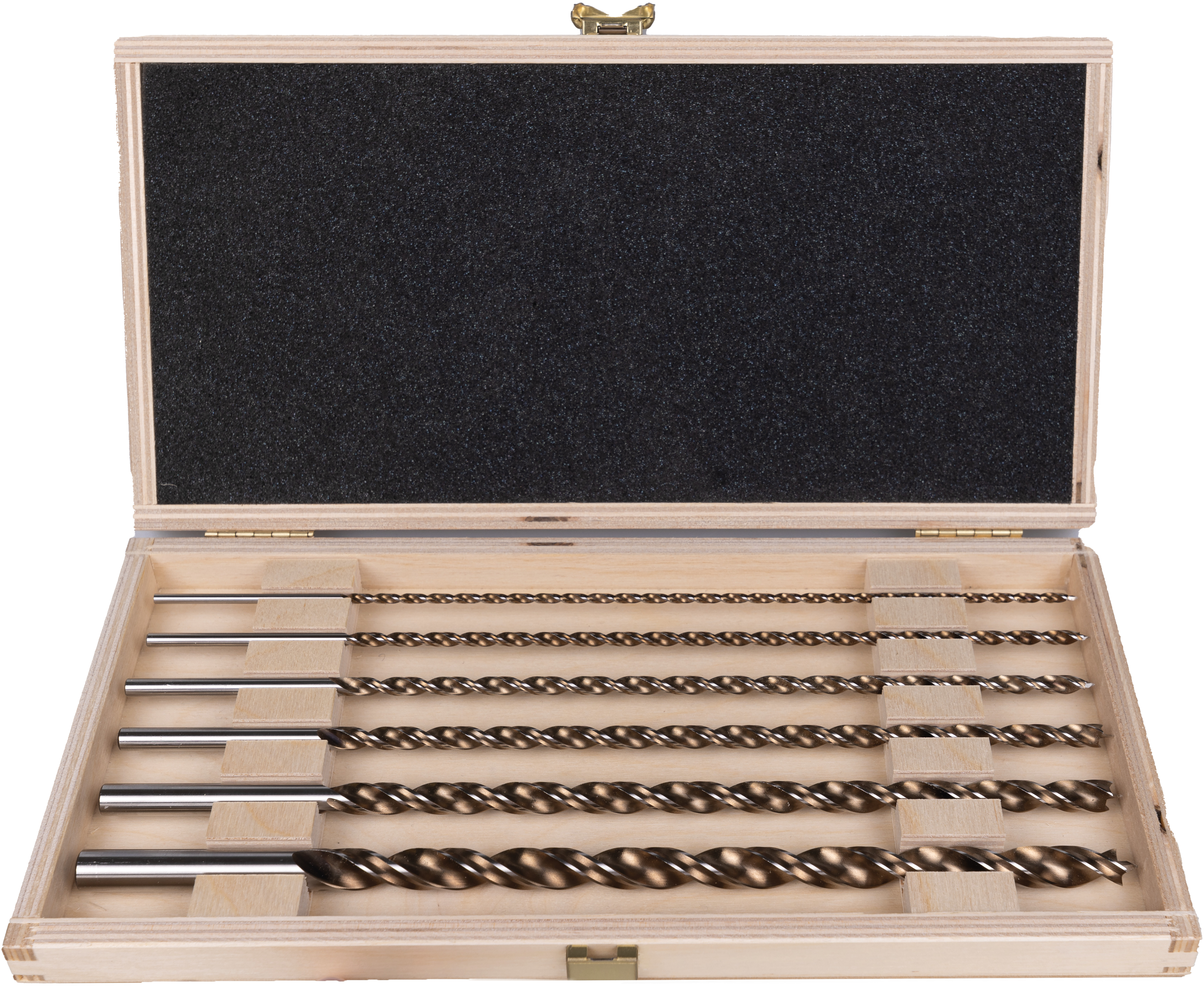 TIMBER TWIST SET L=250MM