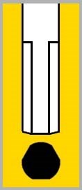 3-Flächenschaft