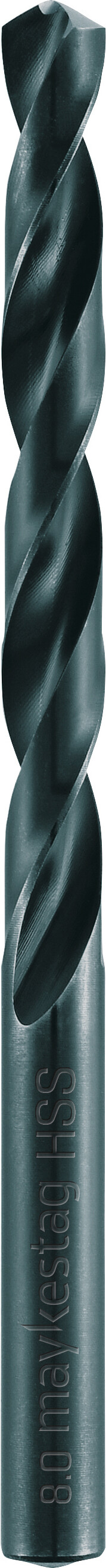 Spiralbohrer kurz,
DIN 338 RN