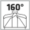 160 ° 4 Schneider Gestein ForceX