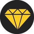 Diamantbeschichtet für härteste Materialien