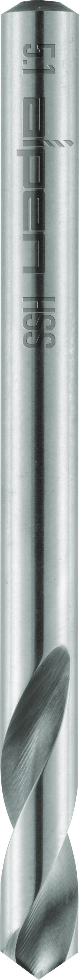 HSS Blindnietbohrer
mit Kreuzanschliff