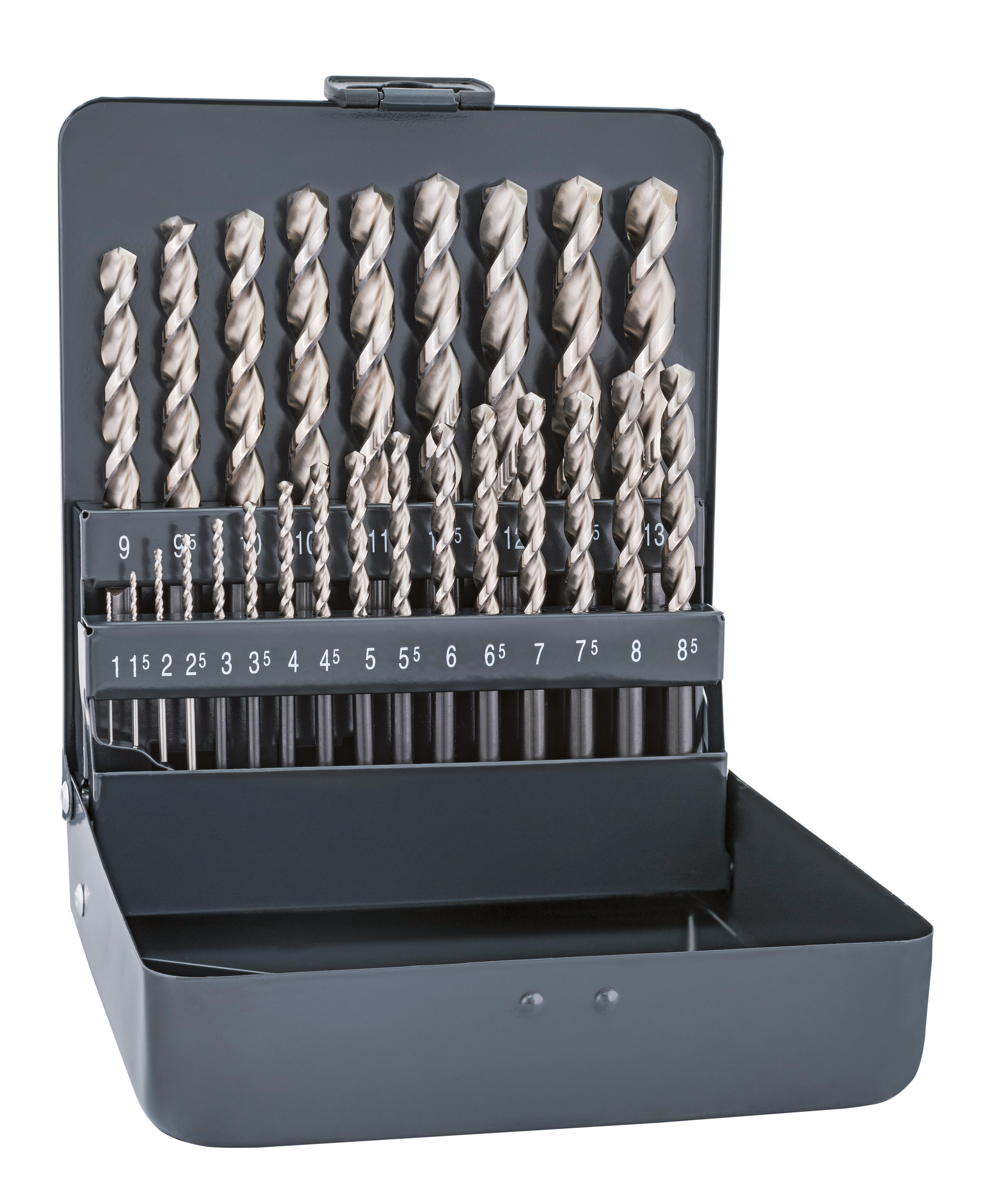 HSS-ECo 1-13x0.5  KM 25 FORTE