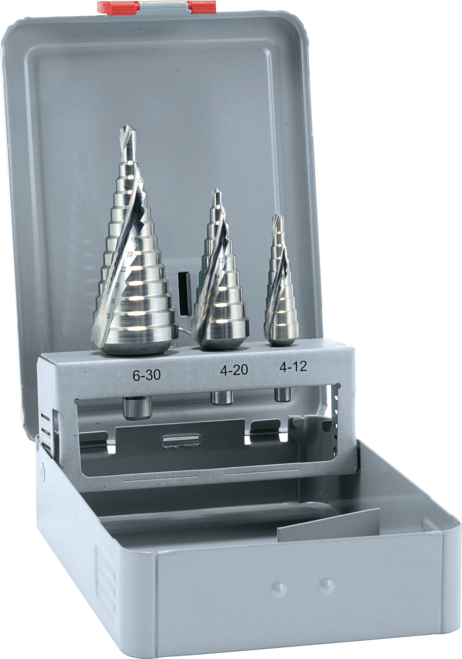 HSS Stufenbohrer, SET