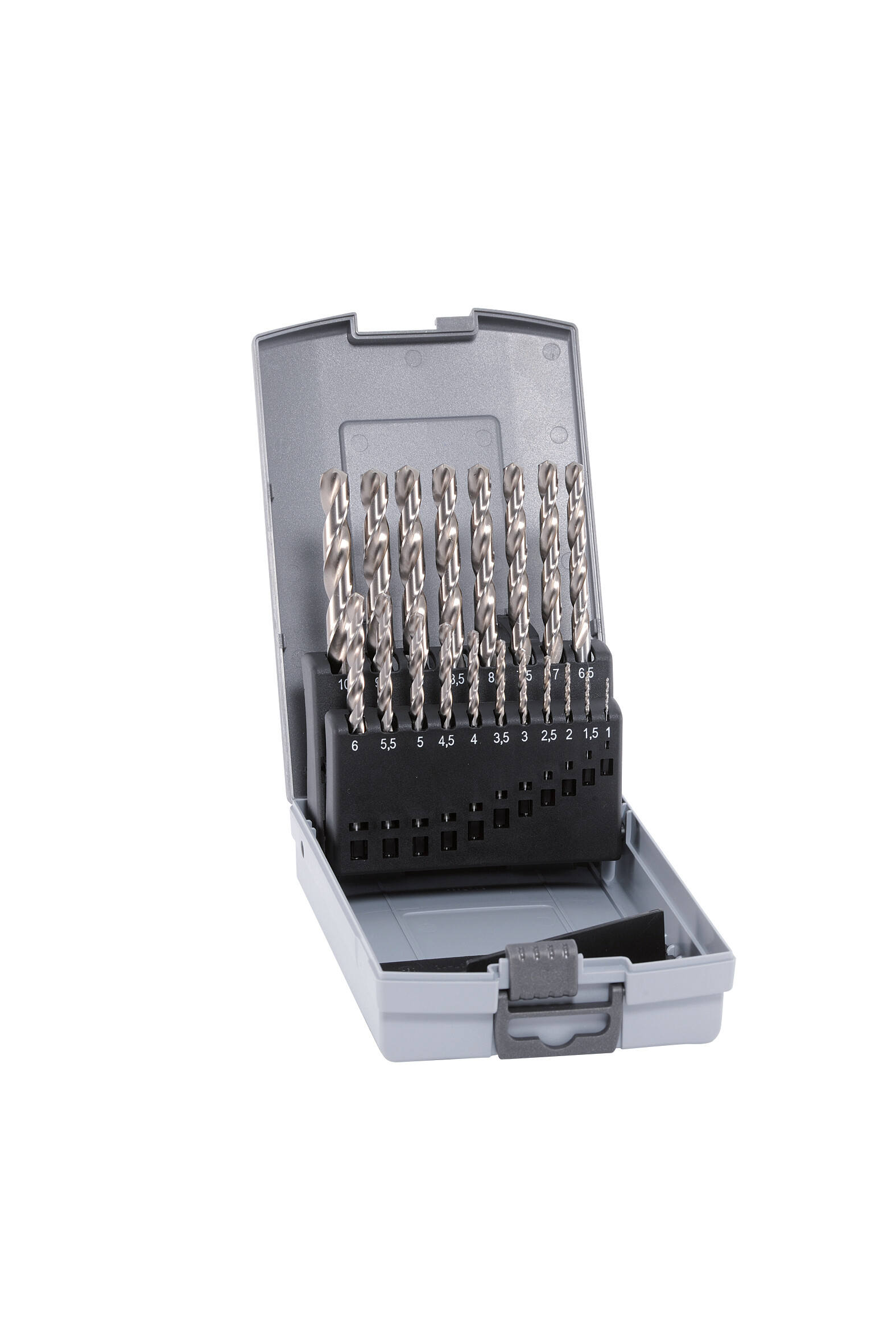 Kassette HSS Cobalt KP 19 in PVC