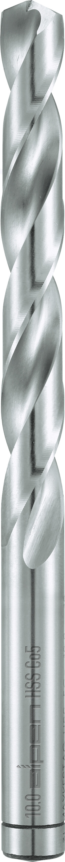 HSS Cobalt Spiralbohrer, kurz,
DIN 338 RN