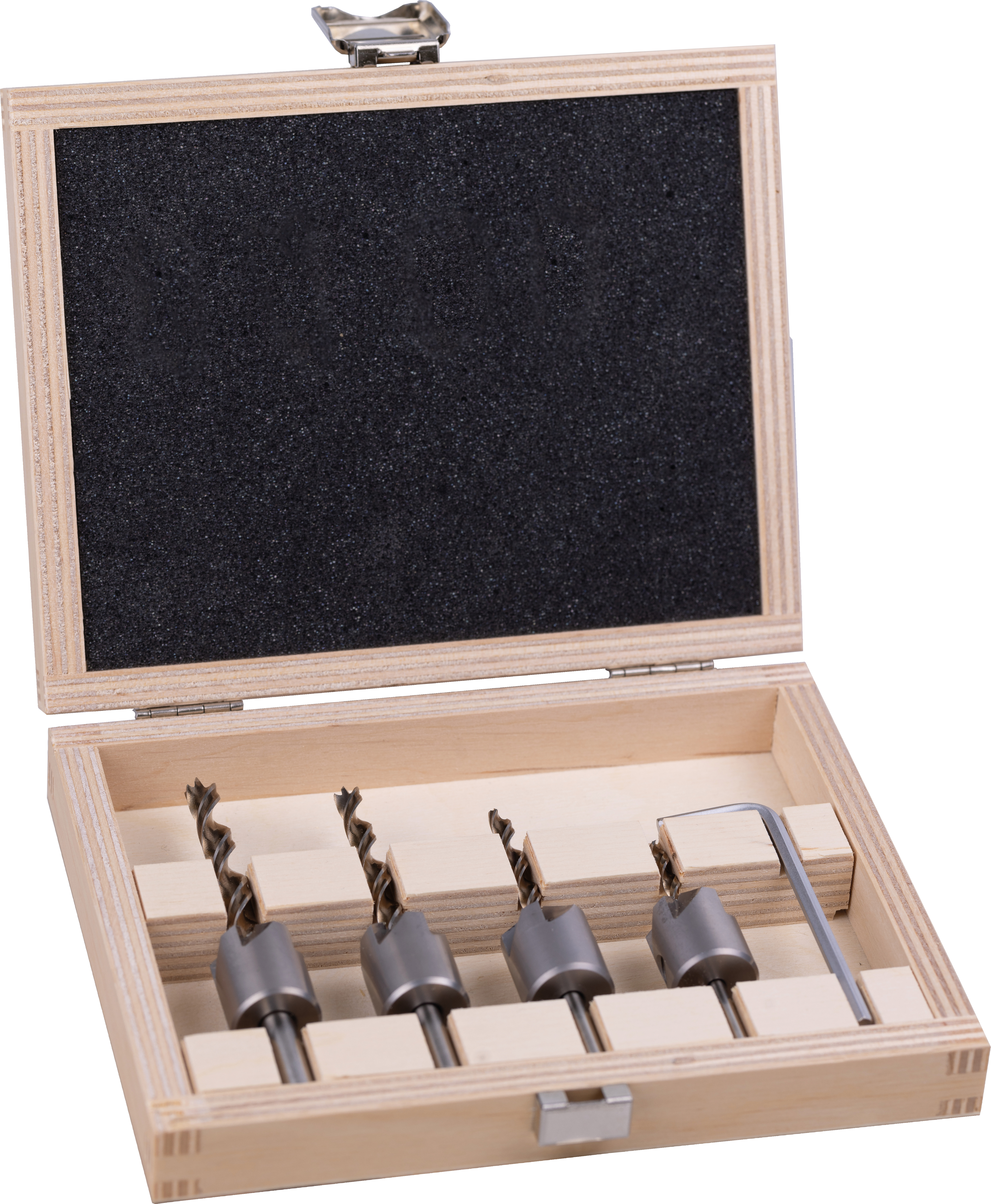 Aufsatzsenker-Satz 4-tlg, SET